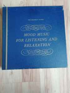 Various - Mood Music For Listening And Relaxation album cover