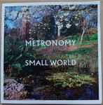 Cover of Small World, 2022, CDr