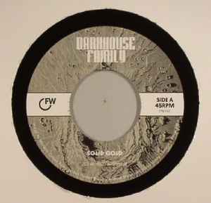 Darkhouse Family (2) - Solid Gold / Disco Duck album cover