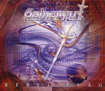 Galneryus – Rebel Flag (2002, CD) - Discogs