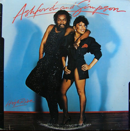 Ashford And Simpson – High-Rise (1983, Vinyl) - Discogs