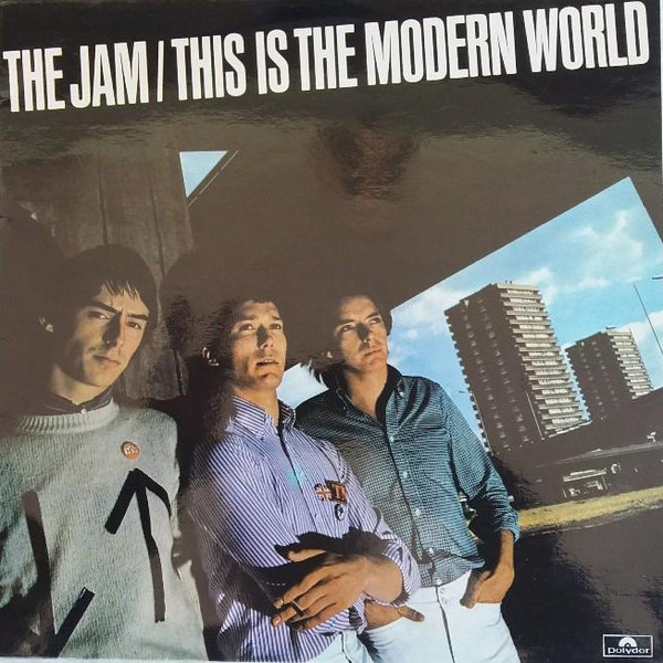 The Jam – This Is The Modern World (Vinyl) - Discogs