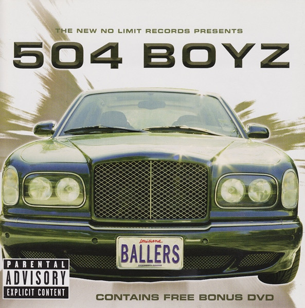 Boyz – Ballers , CD   Discogs