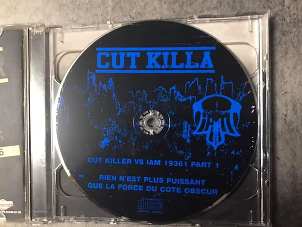 last ned album Cut Killer - Cut Killa Show 19361 Part 1 2