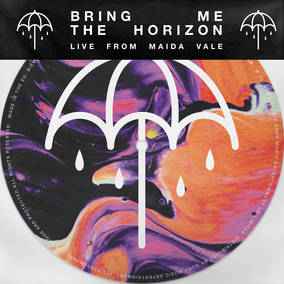 Bring Me The Horizon – Live At The Royal Albert Hall (2016, 180g