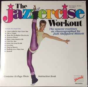 1985 Jazzercise Class - Judi Sheppard Missett - Exercise Leotard