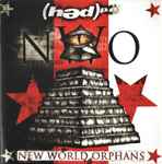Cover of New World Orphans, 2009, CD