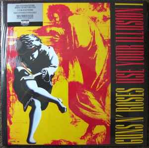 Guns N' Roses – Use Your Illusion I (2022, Gatefold, 180 Grams