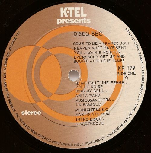 BeCorpo - Soirée d'entreprise Disco année 80 au son du vinyles