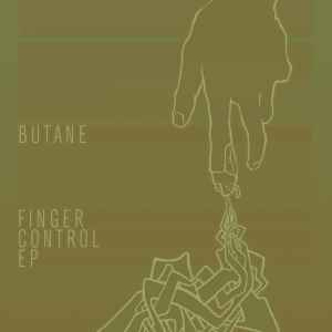 Butane - Finger Control EP