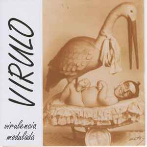Virulo - Virulencia Modulada album cover