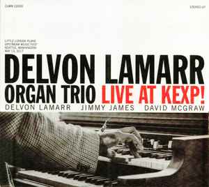 Delvon Lamarr Organ Trio - I Told You So | Releases | Discogs