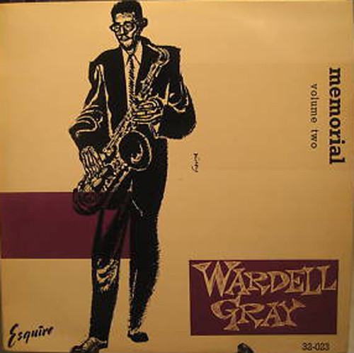 Wardell Gray – Memorial Volume Two (1972