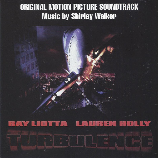 lataa albumi Shirley Walker - Turbulence