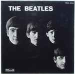 Cover of The Beatles (Beatles Story), 1963-11-00, Vinyl