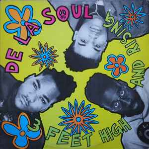 De La Soul - 3 Feet High and Rising (Full Album) 