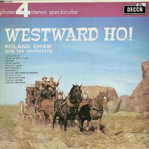 Westward Ho! (Vinyl, LP, Album)à venda