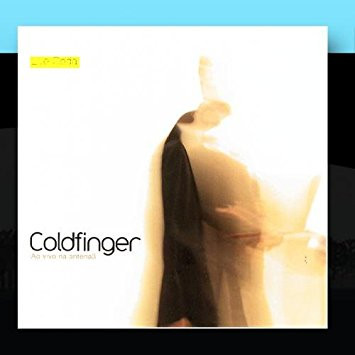 Coldfinger – Live Coda - Ao Vivo Na Antena 3 (2011, Live, CD) - Discogs