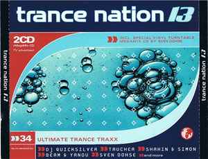 Trance Nation 13 - Various