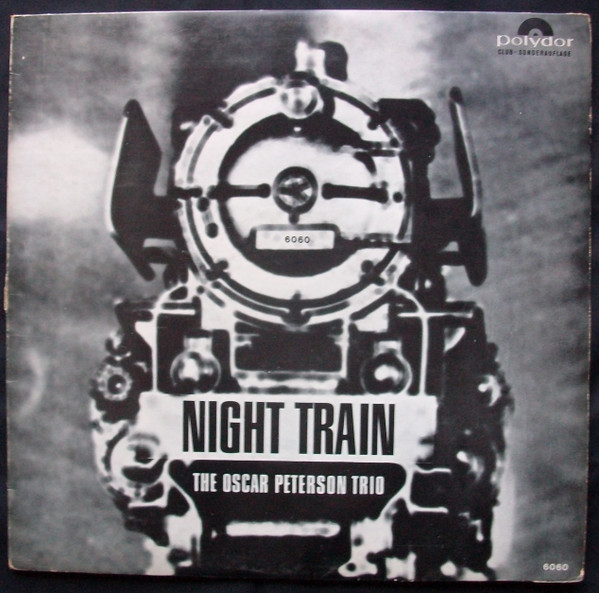 The Peterson Trio – Night Train (1965, Vinyl) - Discogs