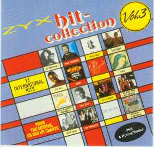 Various - ZYX Hit-Collection Vol. 3 album cover