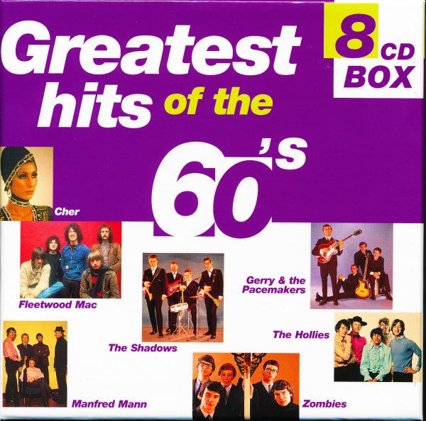 Greatest Hits Of The 70's, 80's & 90's (2000, CD) - Discogs