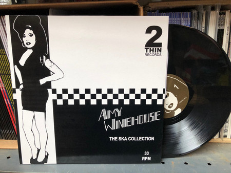 Amy Winehouse – The Ska Collection (2014, Vinyl) - Discogs