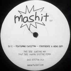 Conscience A Heng Dem - DJ C