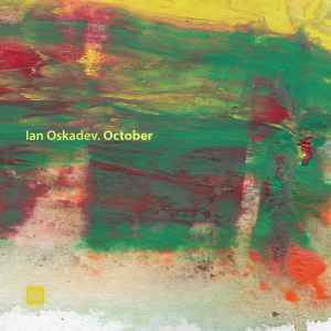 Ian Oskadev - October EP album cover
