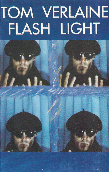 Tom Verlaine - Flash Light | Releases | Discogs