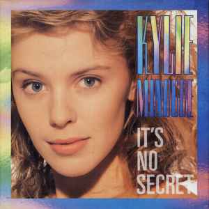 Kylie Minogue - It's No Secret