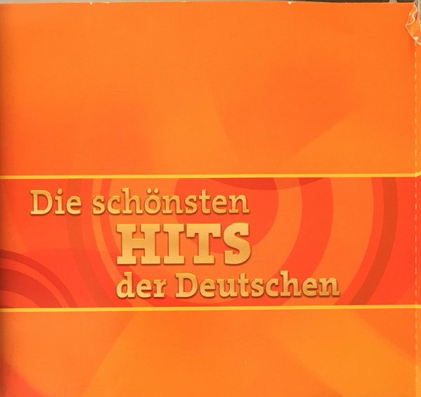 télécharger l'album Various - Die Schönsten Hits Der Deutschen