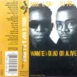 Kool G Rap & DJ Polo – Wanted: Dead Or Alive (1990, CD) - Discogs