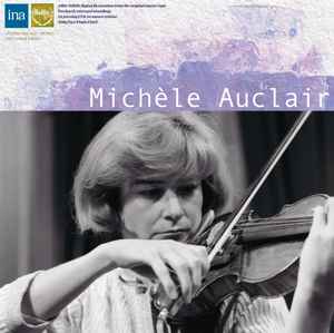 Michèle Auclair - Michèle Auclair Live Recording In Paris 1967 album cover