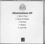 Cover of Illuminations, 2009-06-01, CDr