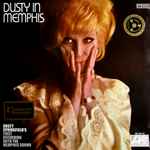 Cover of Dusty In Memphis, 2011-09-20, Vinyl