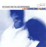 Cover of Like Someone In Love, 1997, CD