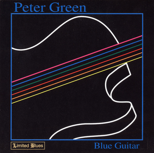 Peter Green – Blue Guitar (1999, -