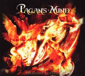 Pagan's Mind – Celestial Entrance (2002, CD) - Discogs