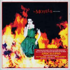 The Motels - Apocalypso album cover