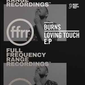Burns (4) - Loving Touch album cover