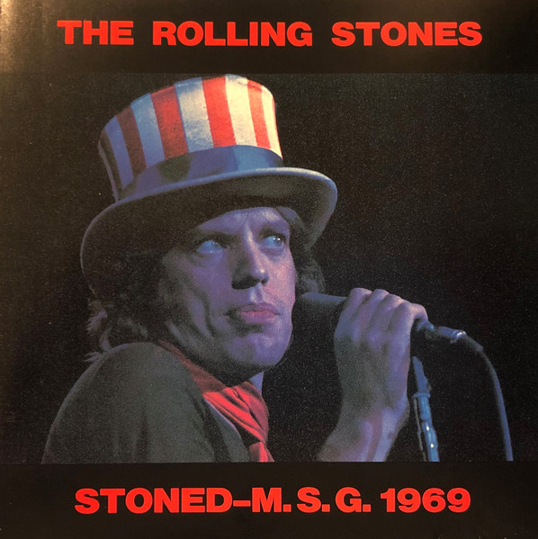 The Rolling Stones – Stoned - M.S.G. 1969 (1994, CD) - Discogs