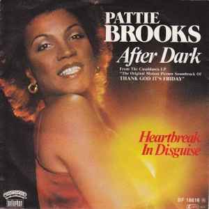 Pattie Brooks – After Dark (1978, Vinyl) - Discogs