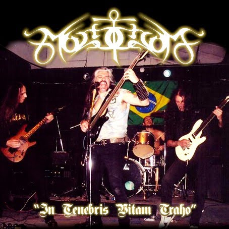 lataa albumi Morcrof - In Tenebris Vitam Traho