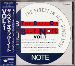 The Best Of Blue Note Vol.1 (1985, CD) - Discogs