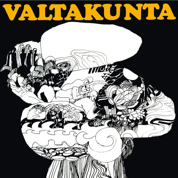 Eero Koivistoinen – Valtakunta (1968, Vinyl) - Discogs