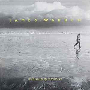 James Warren - Burning Questions album cover