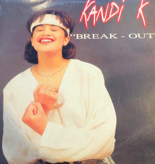descargar álbum Kandi K - Break Out