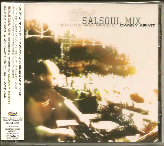 ladda ner album Danny Krivit - Salsoul Mix