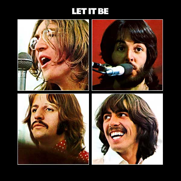 The Beatles – Let It Be (1976, Vinyl) - Discogs